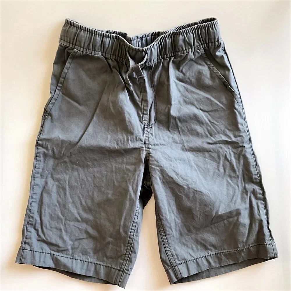 BOYS JOGGER SHORTS